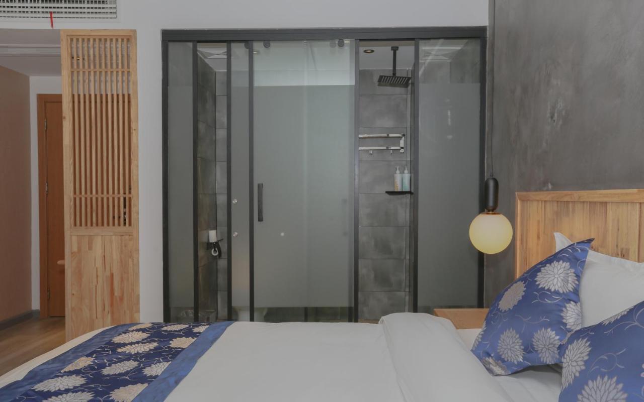Cozy Boutique Hotel Zhangjiajie Exterior photo