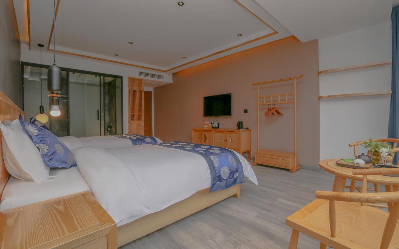 Cozy Boutique Hotel Zhangjiajie Exterior photo
