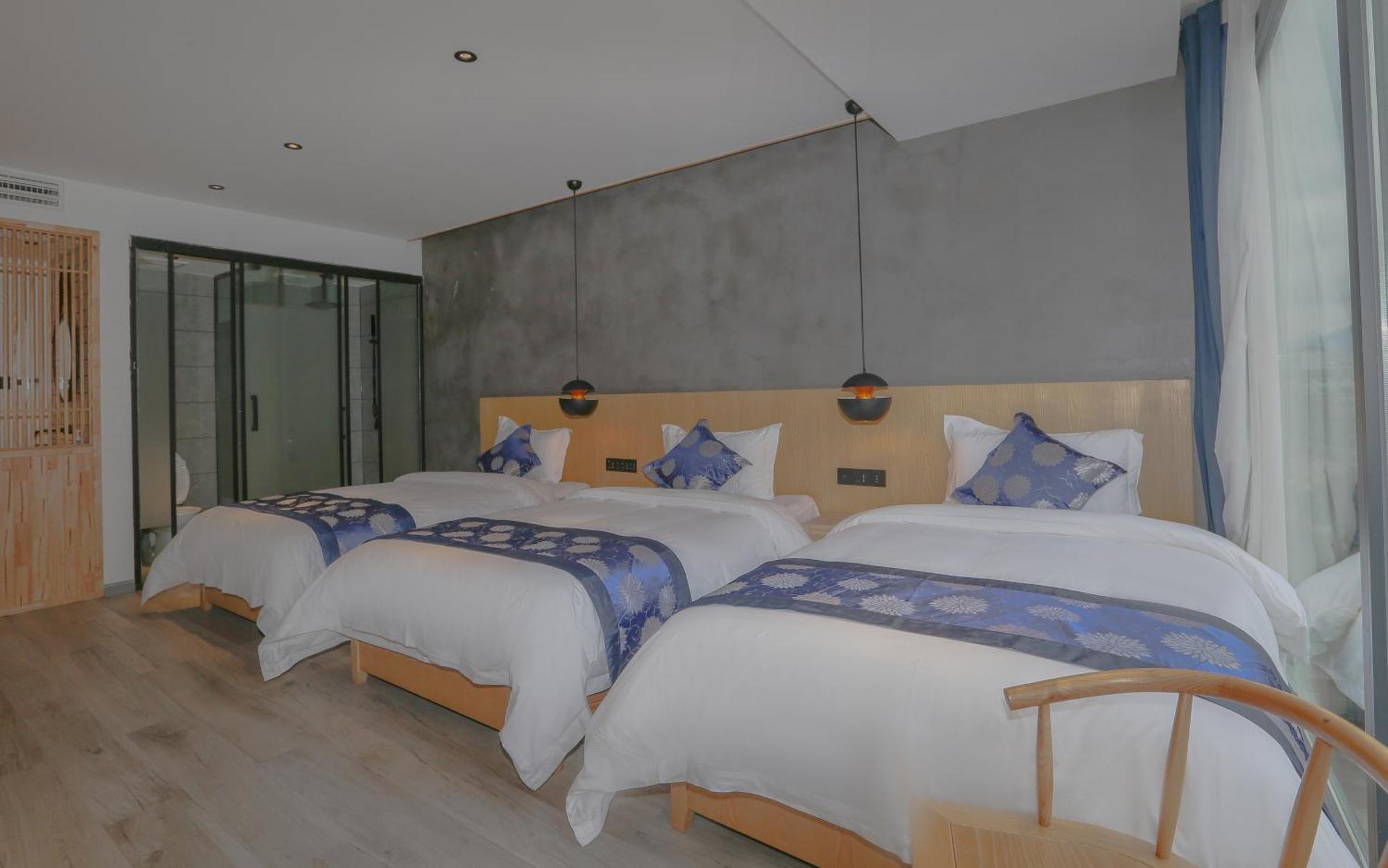 Cozy Boutique Hotel Zhangjiajie Exterior photo