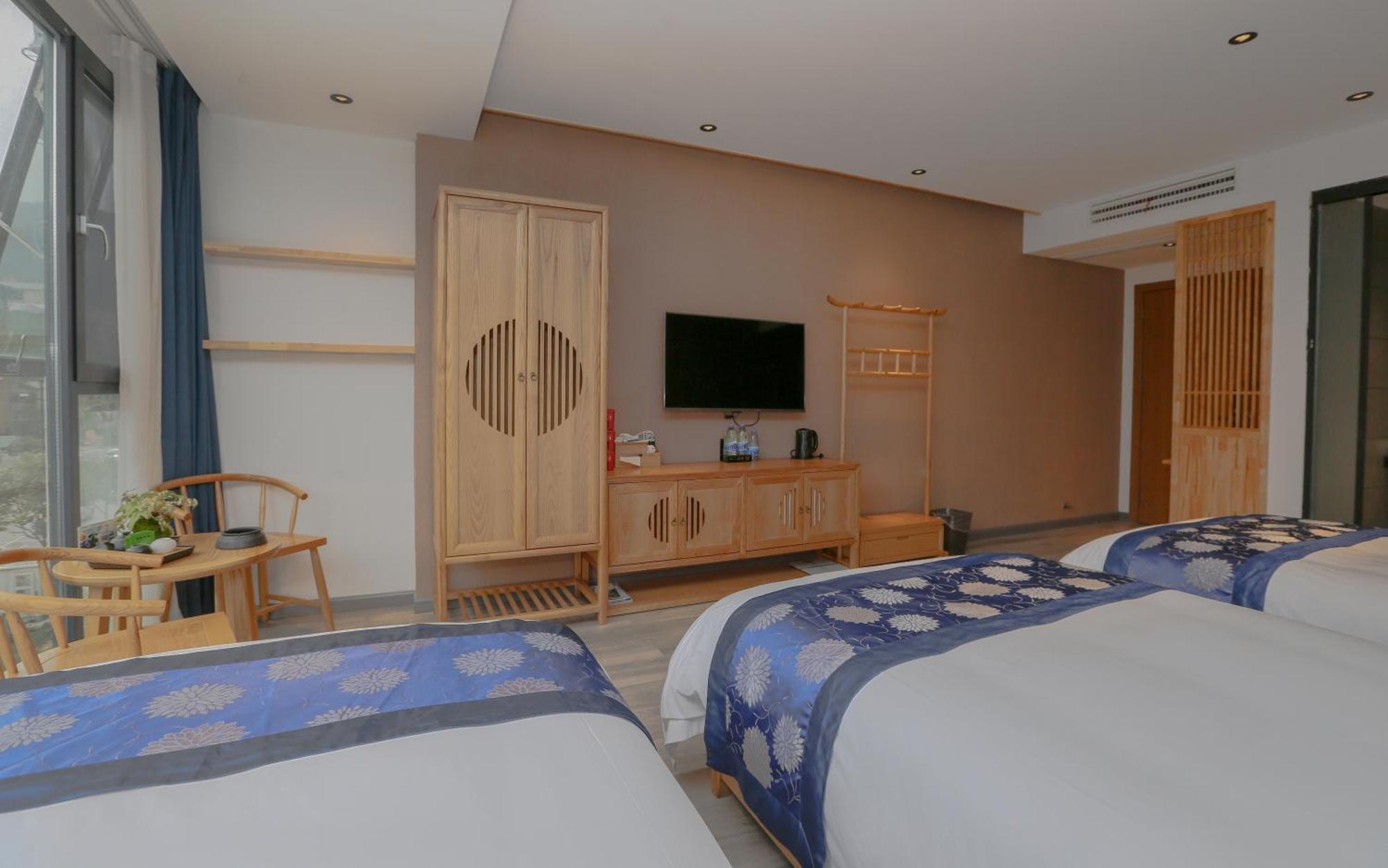 Cozy Boutique Hotel Zhangjiajie Exterior photo