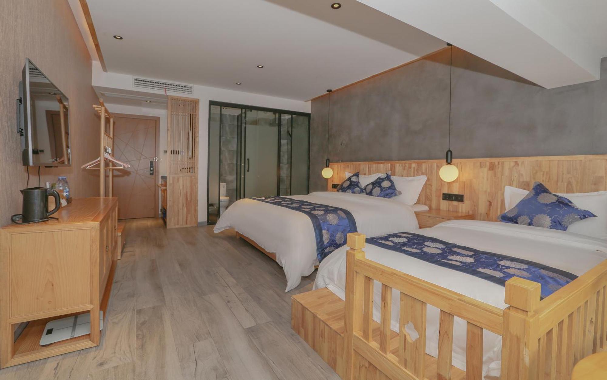 Cozy Boutique Hotel Zhangjiajie Exterior photo