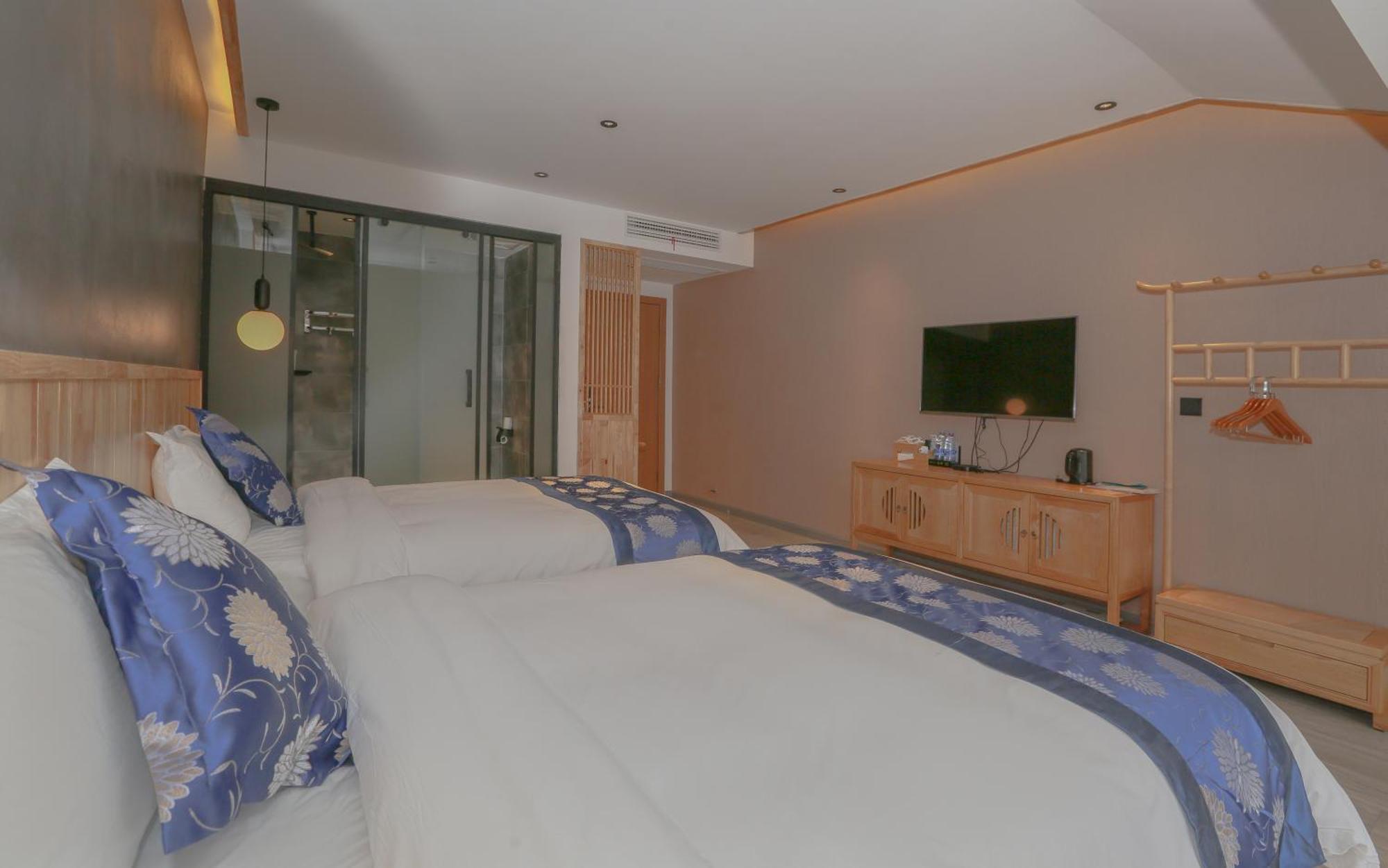 Cozy Boutique Hotel Zhangjiajie Exterior photo