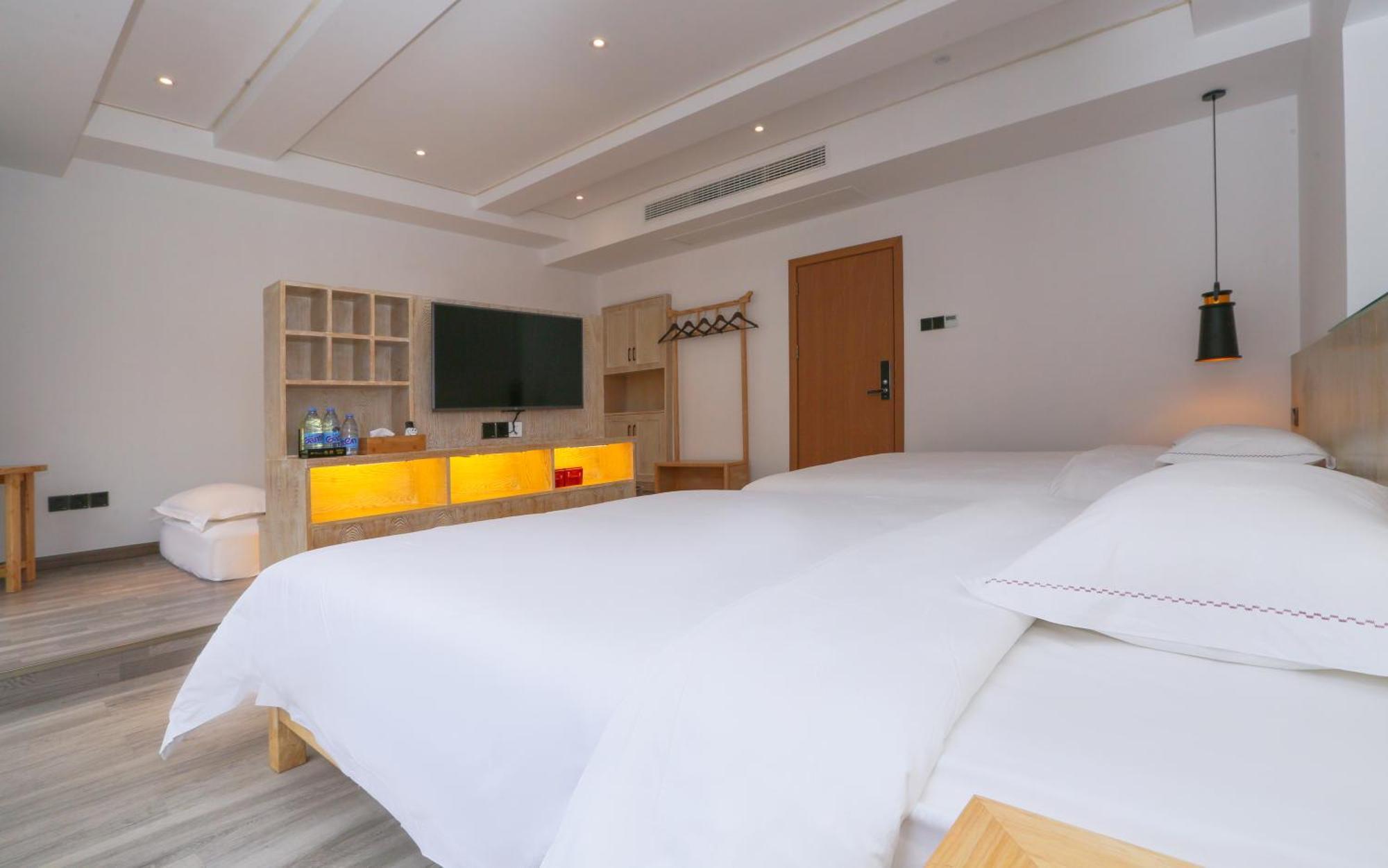 Cozy Boutique Hotel Zhangjiajie Exterior photo