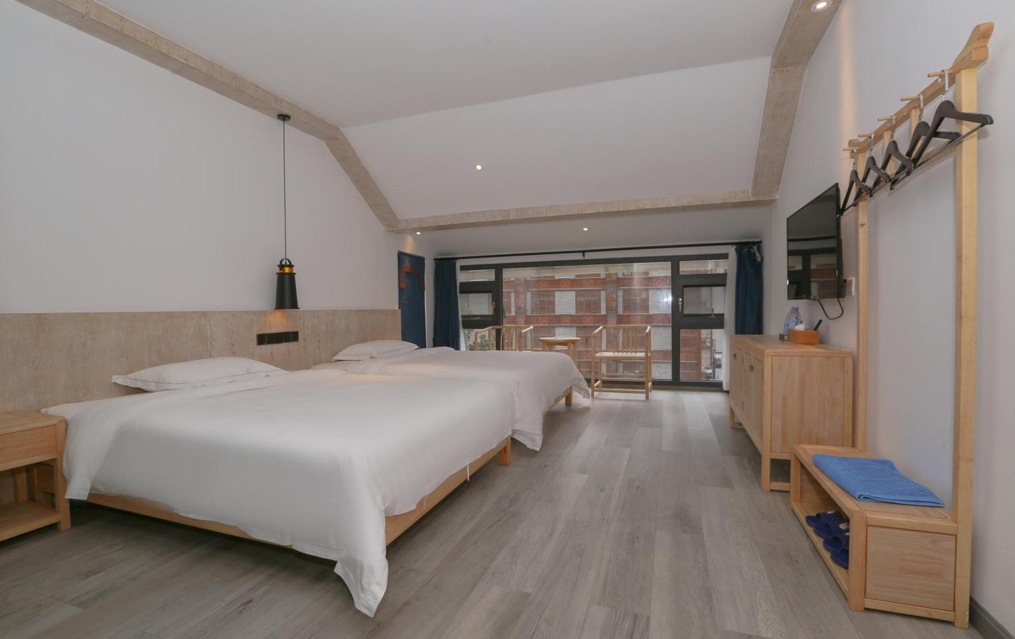 Cozy Boutique Hotel Zhangjiajie Exterior photo