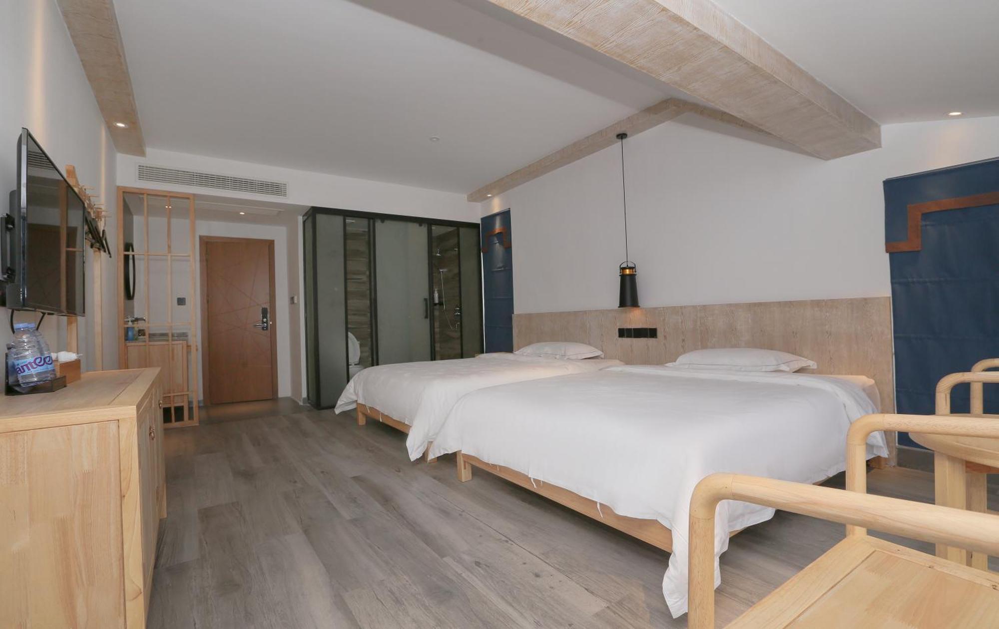 Cozy Boutique Hotel Zhangjiajie Exterior photo